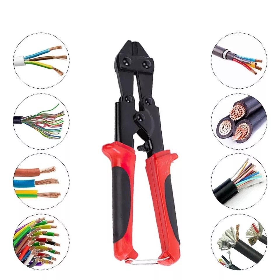 Kìm cắt cộng lực 8inch