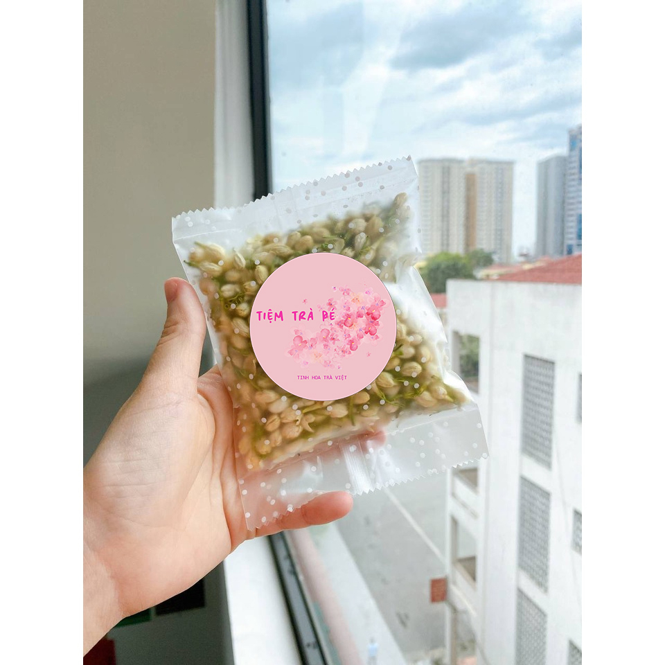 Trà Hoa Nhài Sấy Khô Thơm Ngon
