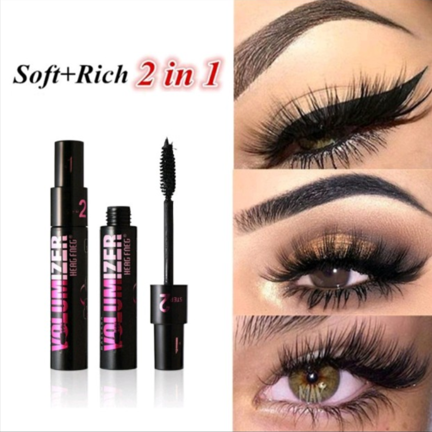 Chuốt mi kép mascara Volumizer