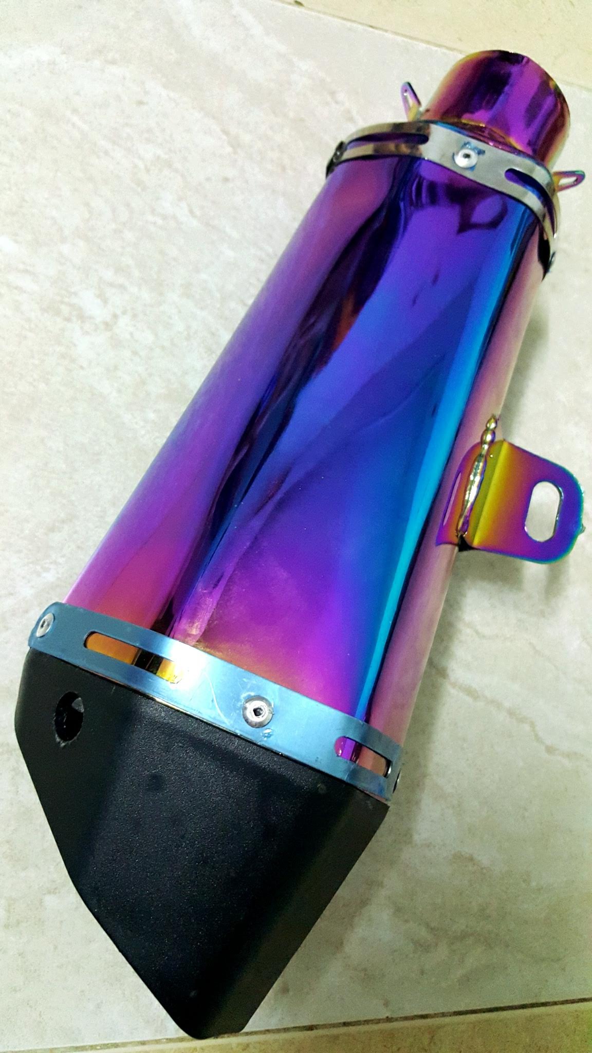 PÔ AKRAPOVIC 7 MÀU
