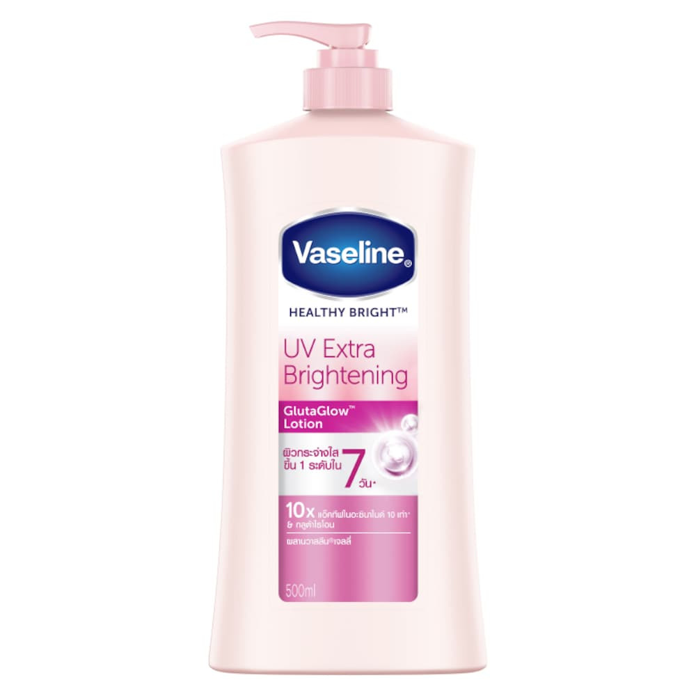 Sữa Dưỡng Thể Sáng Da Vaseline 320ml - 350ml - 500ml - 725ml