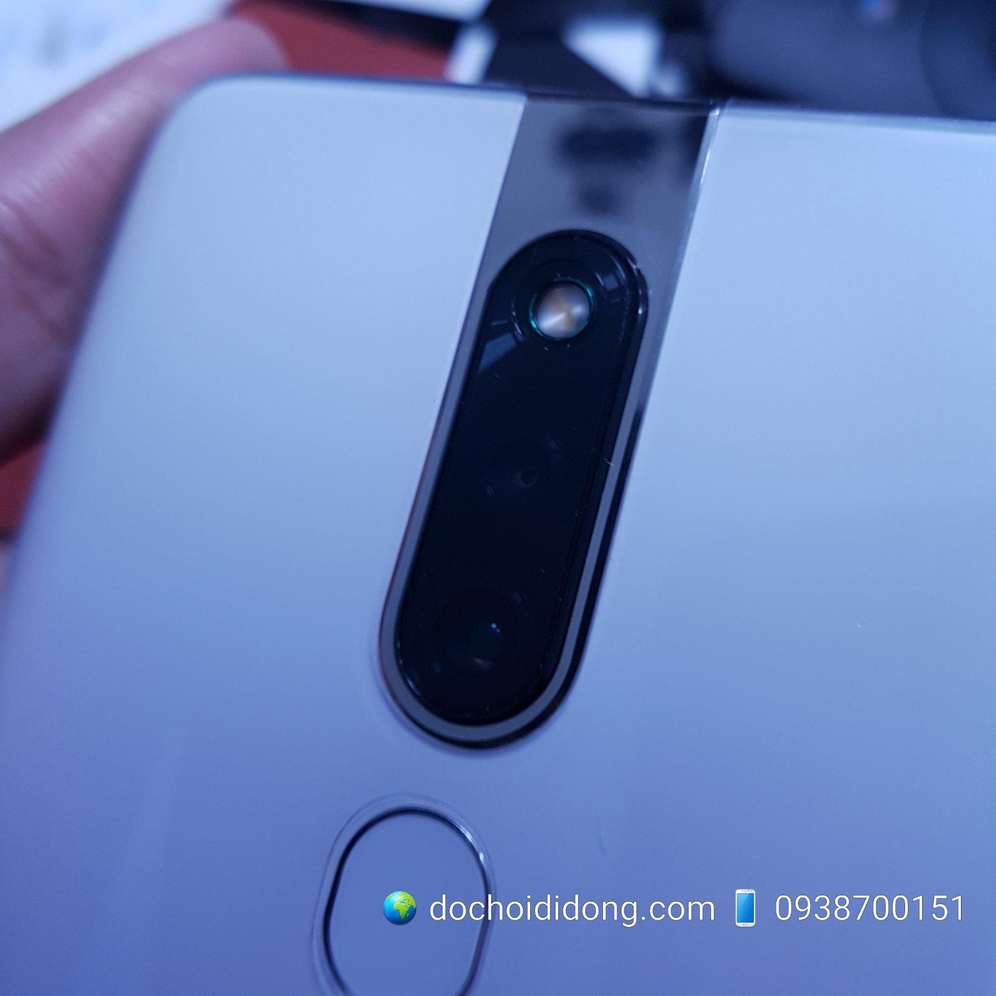 Miếng dán cường lực camera Oppo F11 Pro 9H