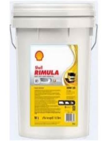 Shell RIMULA R1 20W50 18L