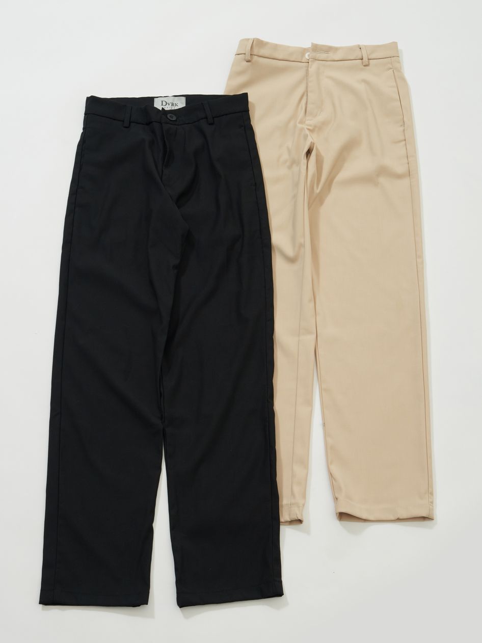 DVRK - Quần tây lưng cao PRIVÉ - DRVK - 21SS