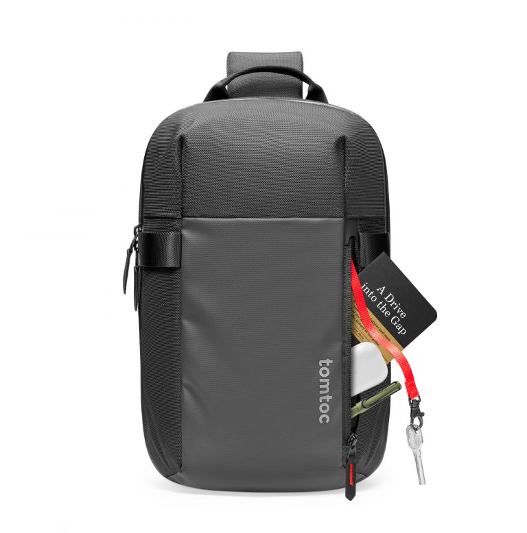 Túi đeo đa năng Tomtoc Explorer Sling Bag 14" ( 2 màu ) - A54