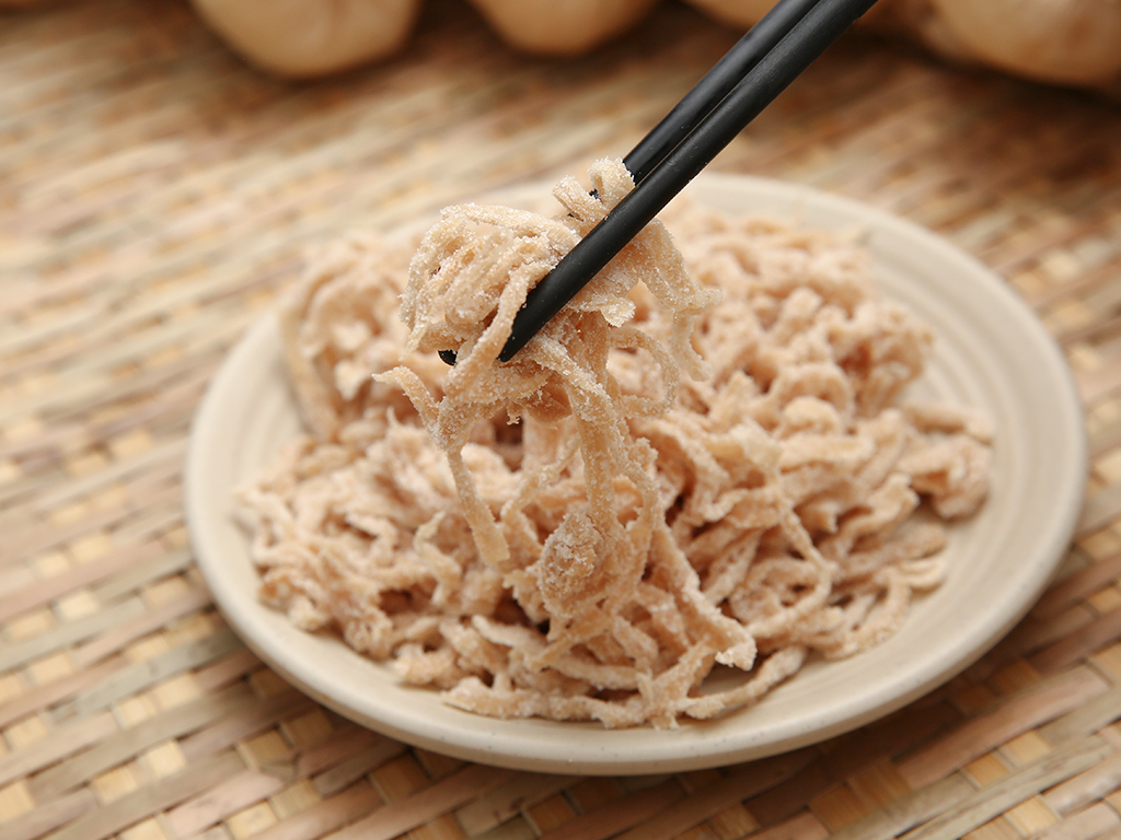 Củ cải muối cắt sợi - (xá bấu ) loại ngon - 500g