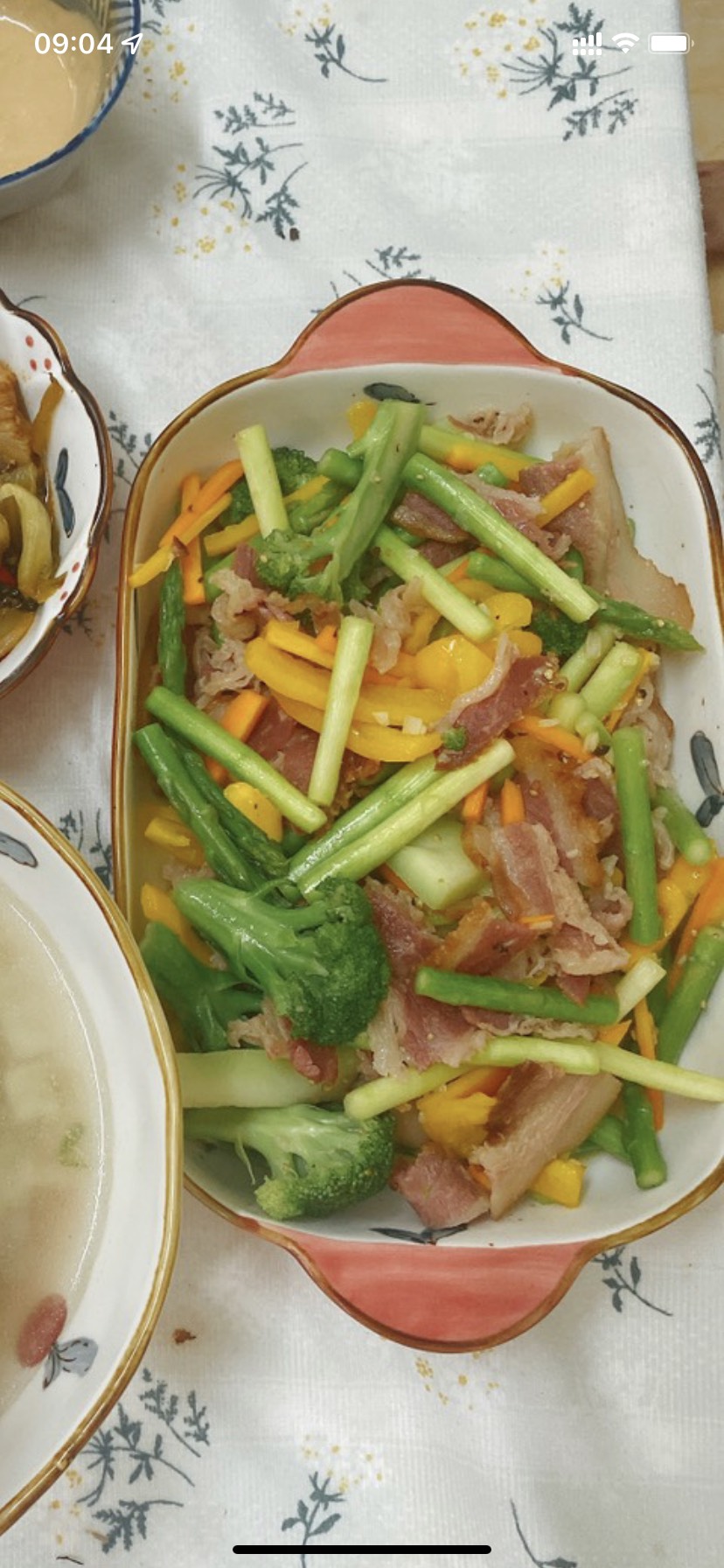 [GIAO HỎA TỐC HCM] - BACON (BA RỌI) XÔNG KHÓI - 500G