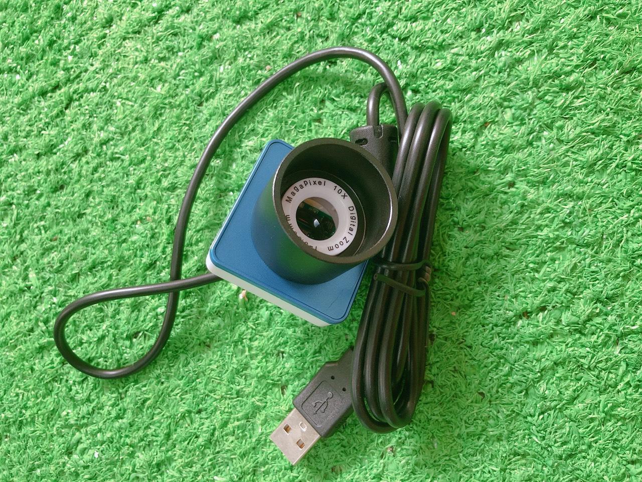 Thị kính điện tử Kính thiên văn - Camera chuẩn 1.25