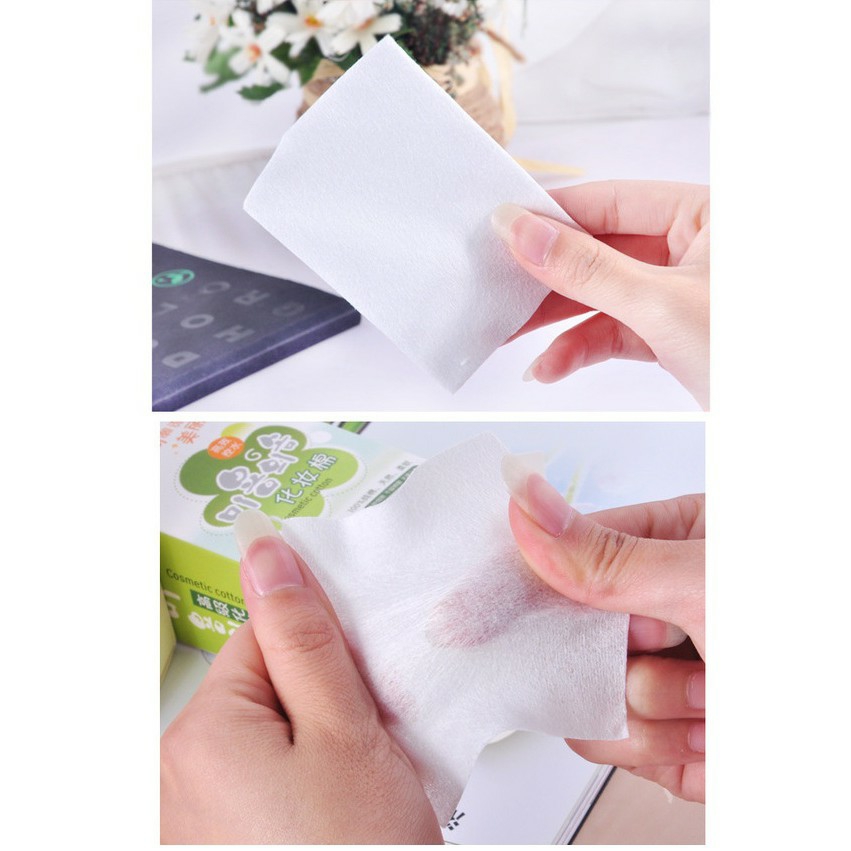 [HCM]Khăn Tẩy Trang 100 Miếng