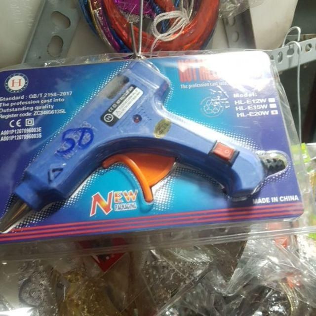 [HCM]Súng Bắn Keo HOT MELT GLUE GUN