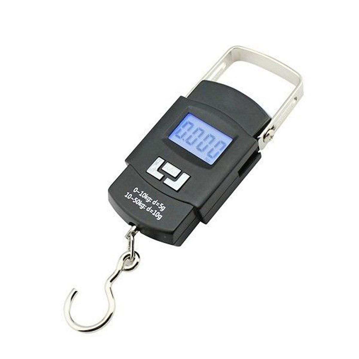 Cân treo cầm tay mini 50kg W50