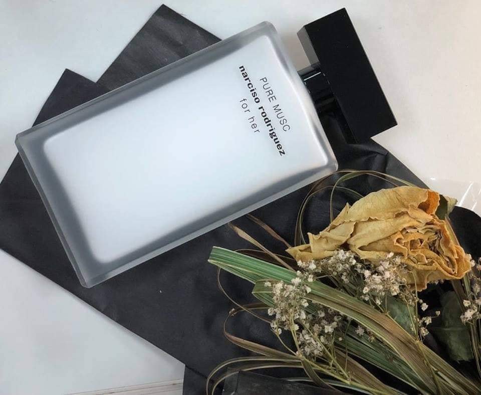 Nước Hoa Narciso Rodriguez Narciso For Her Pure Musc