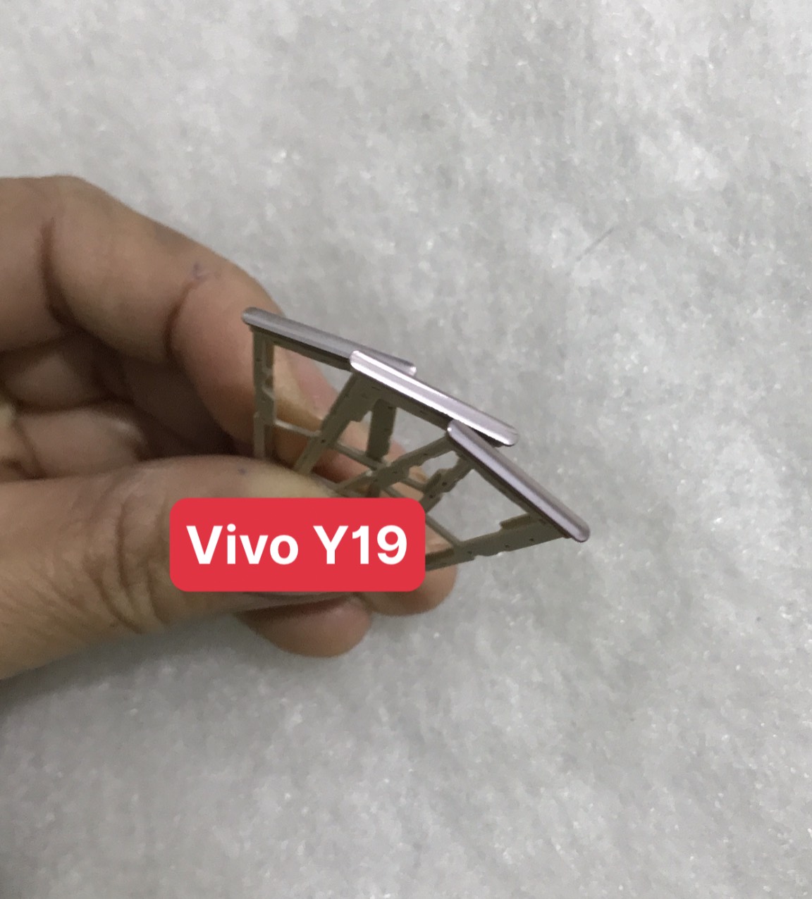 Khay sim điện thoại Vivo Y19