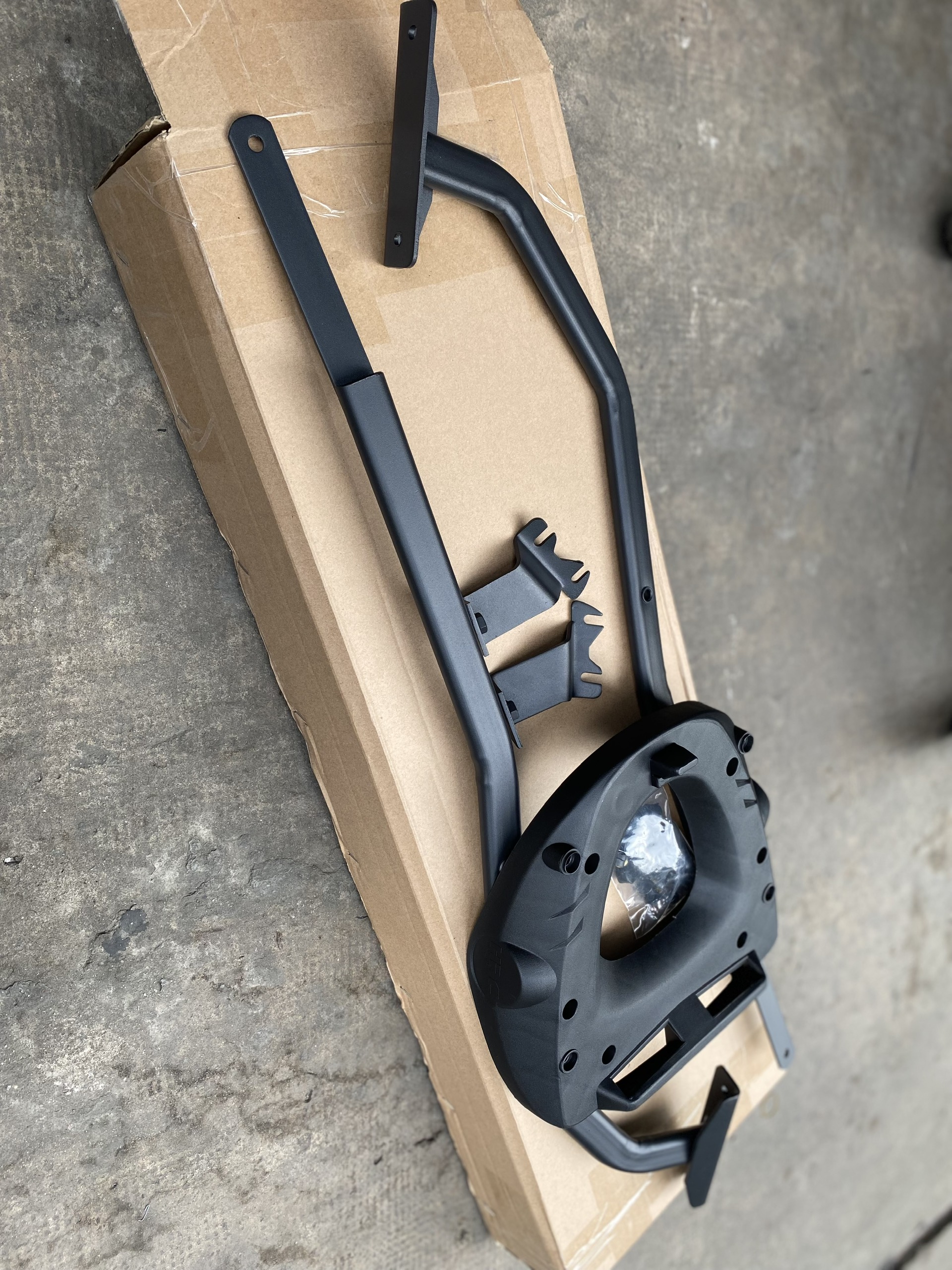 Cảng givi HRV Winner / Winner X / Ex135 / Ex150 / Ex155 / Raider Fi / SONIC / EX10/ SIRIUS/ FULED