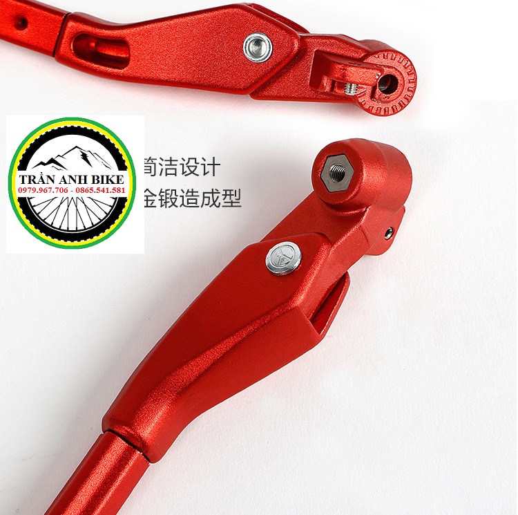 Chân Chống Gắn Khung Xe Đạp GIANT Cho Xe ATX 830/860, ESCAPE, ALIGHT1/2 (Mẫu Mới)