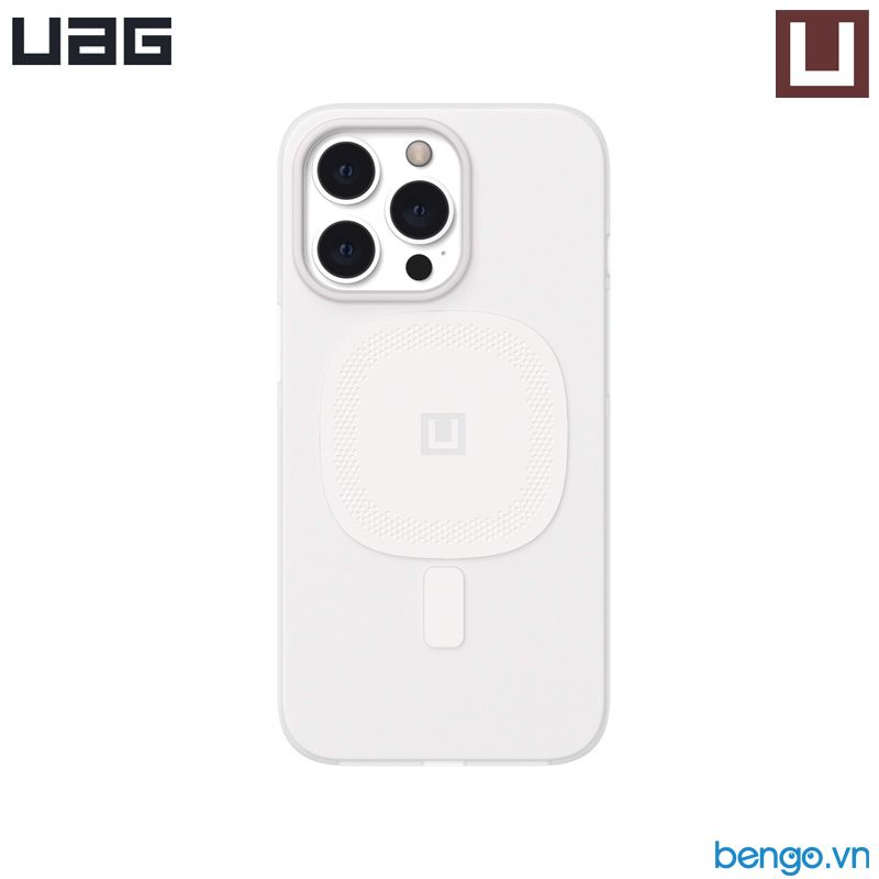 Ốp Lưng IPhone 14 Pro/14 Pro Max/13 Pro/13 Pro Max UAG Lucent 2.0 With MagSafe Series