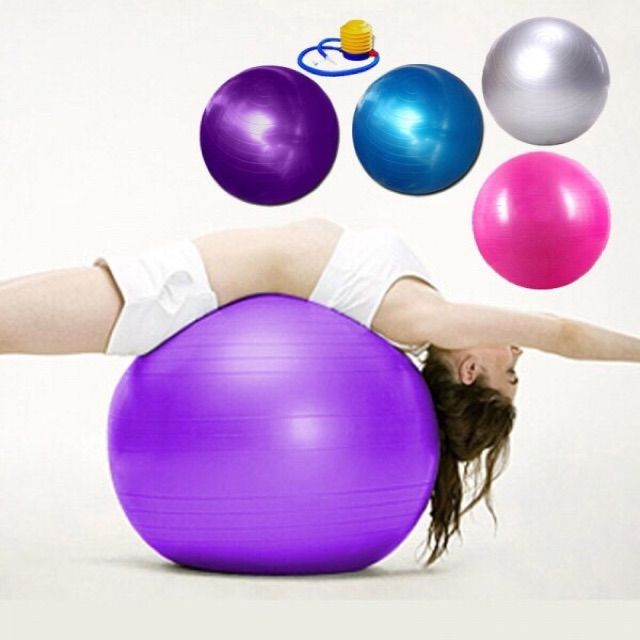 Bóng tập Yoga Brosman 65cm