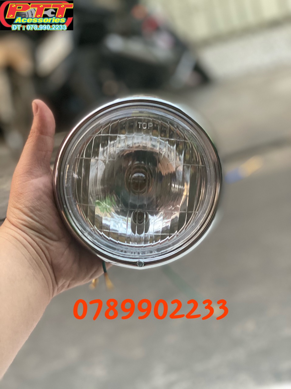 PHA ĐÈN CUB 81