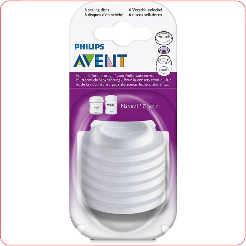 Nắp chặn bình sữa Philips AVENT ( Bản phụ kiện hãng AVENT)
