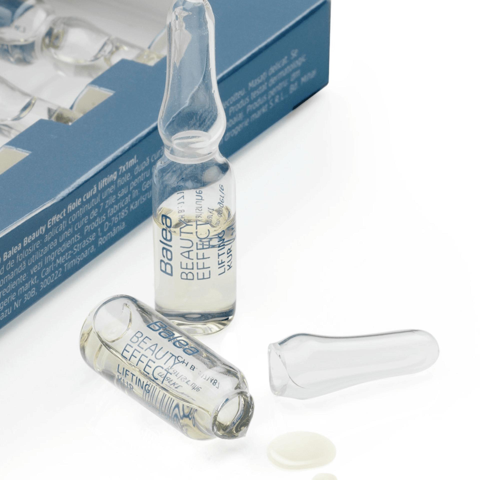 Huyết thanh collagen tươi BALEA BEAUTY EFFECT