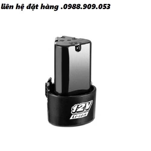 Pin máy khoan 12V