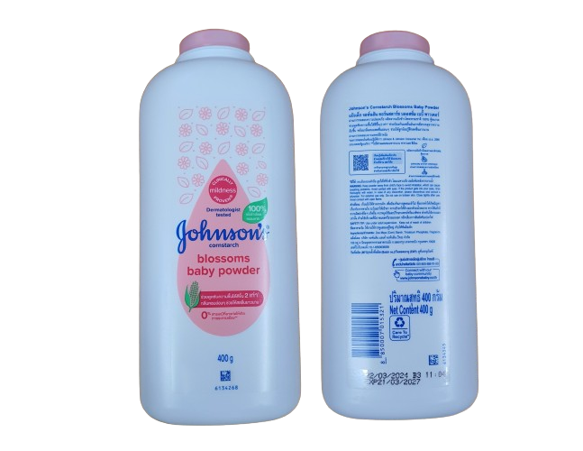 [HCM]Phấn thơm em bé Johnson Baby 380g ( mẫu mới )