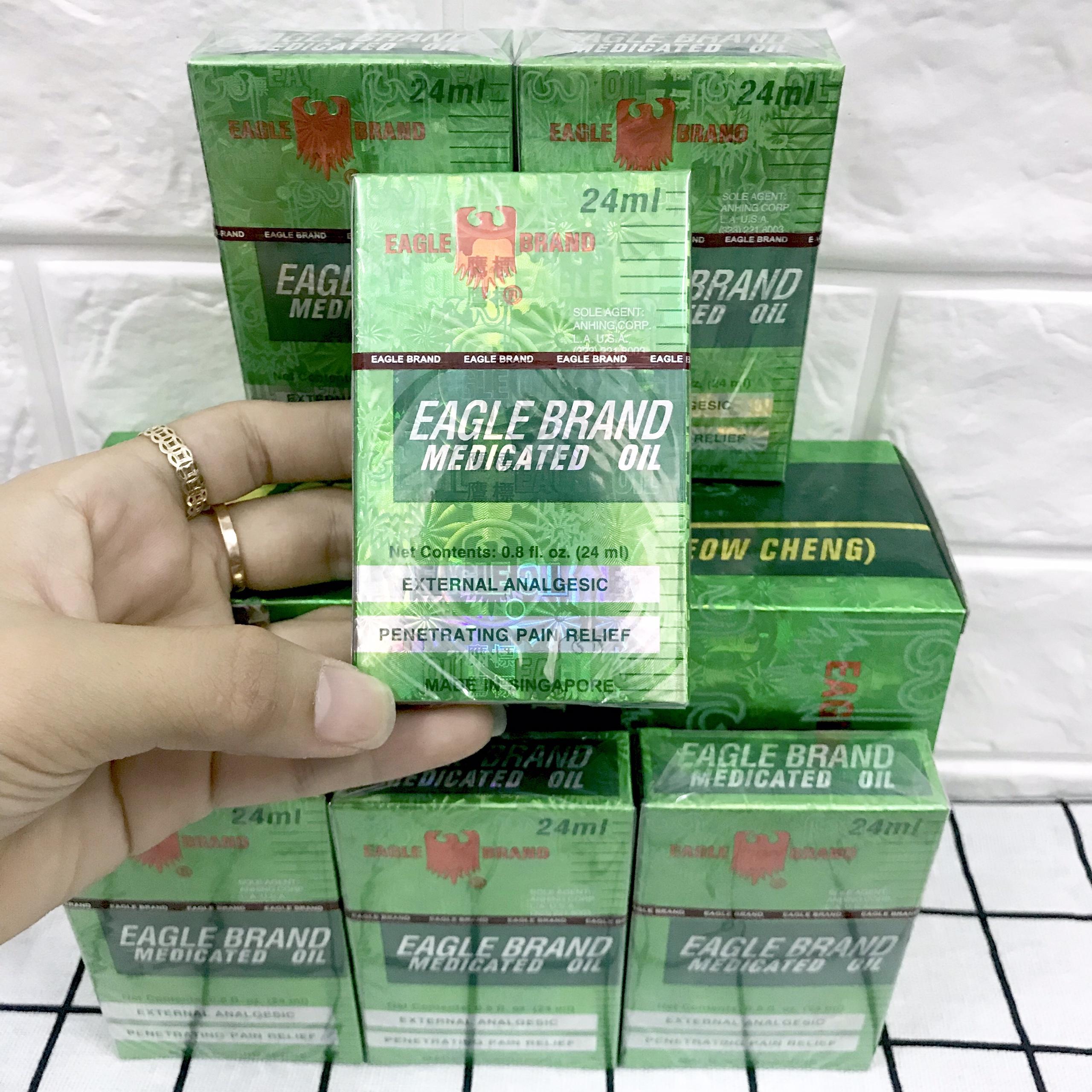 DẦU MỸ CHÍNH HÃNG EAGLE