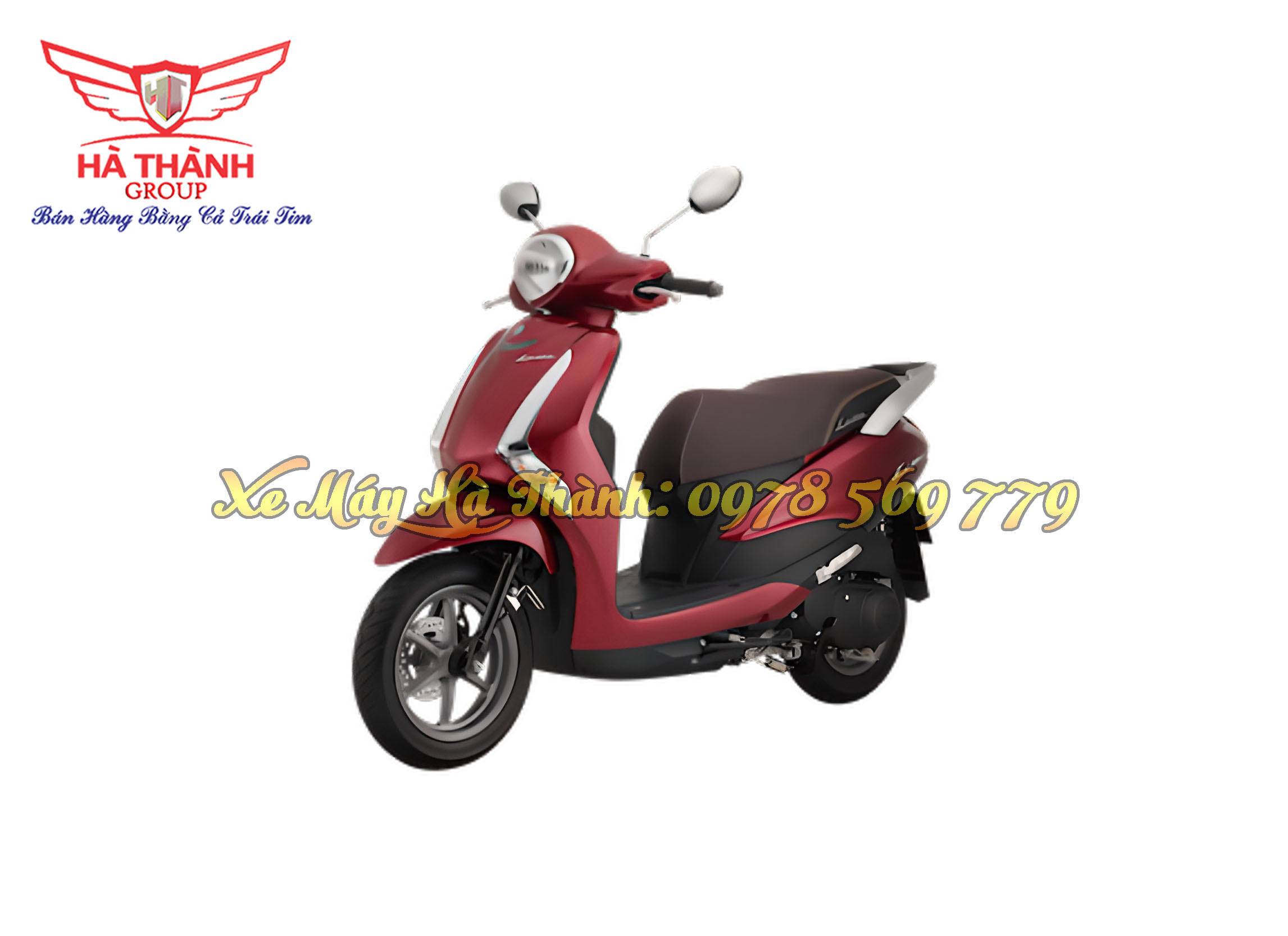 Xe Máy Yamaha Latte 2023