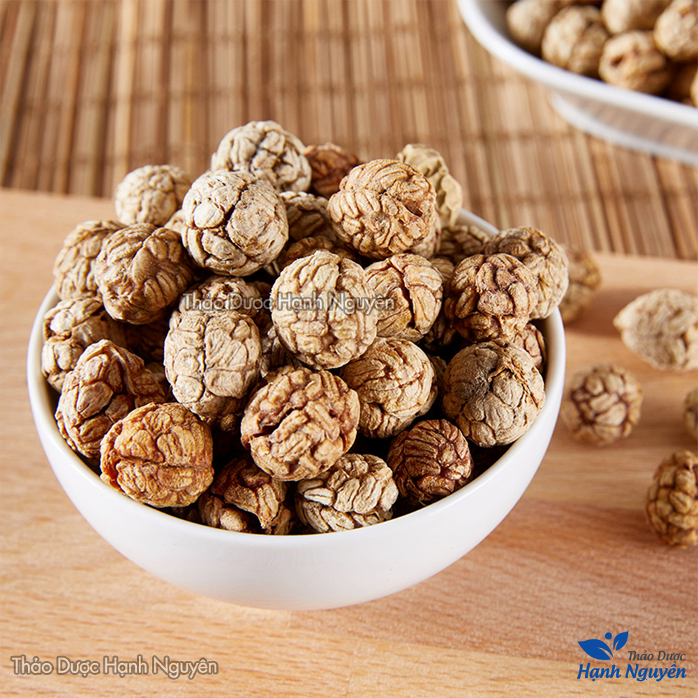 Sa shân 500g, hạt sa nhân khô, sạch, hỗ trợ thải độc, an thai, kháng khuẩn, tốt cho tiêu hoá