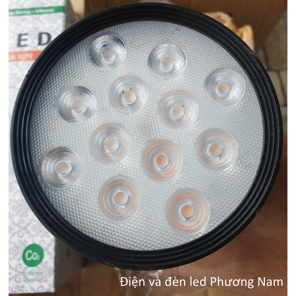 Đèn ray rọi 7w - 12w siêu sáng