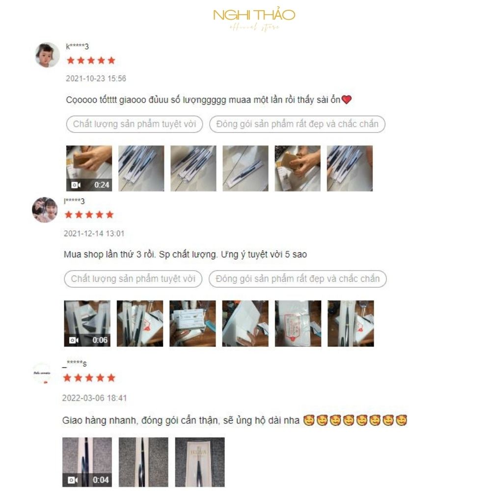 Cọ nét nail 9mm Jeliva 01
