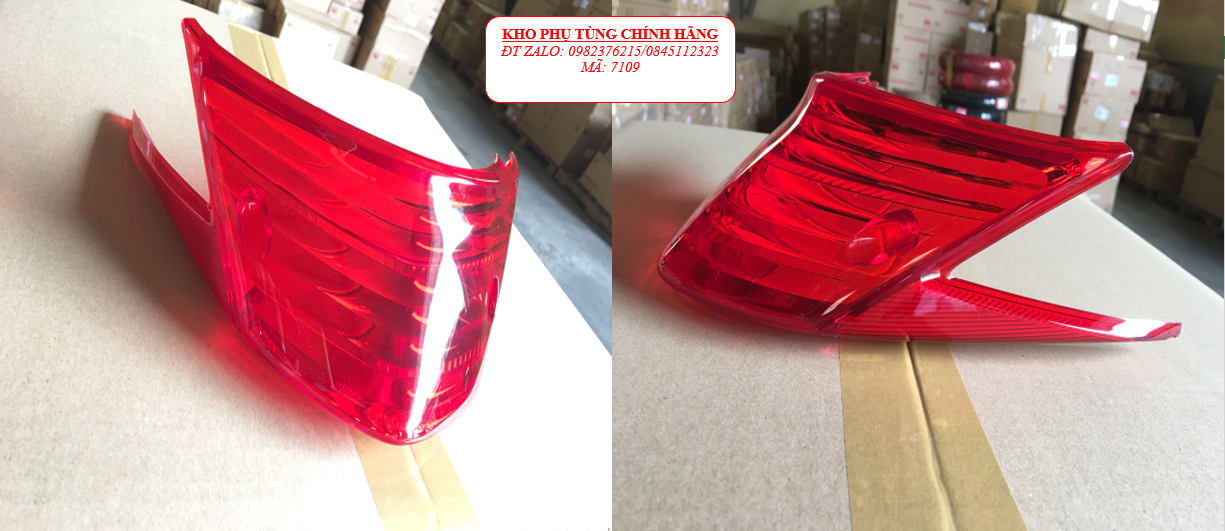 Nắp đèn sau của xe Vision FI đời 2011-2014