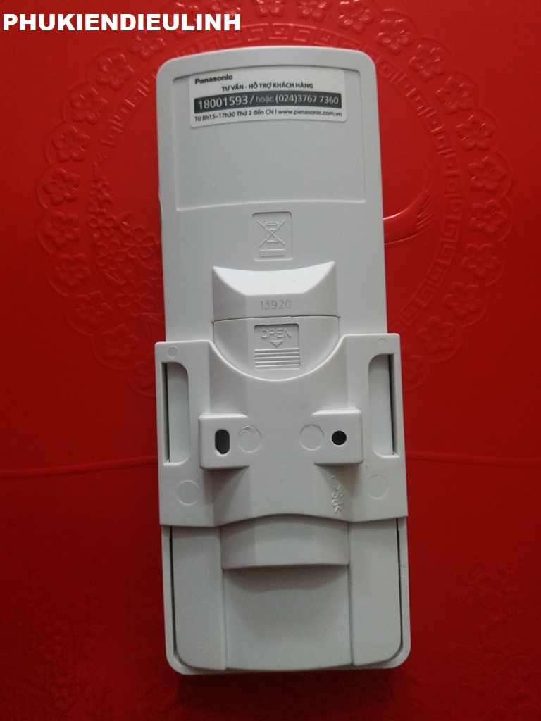 Panasonic 13920 Air Conditioner Controller (Genuine)