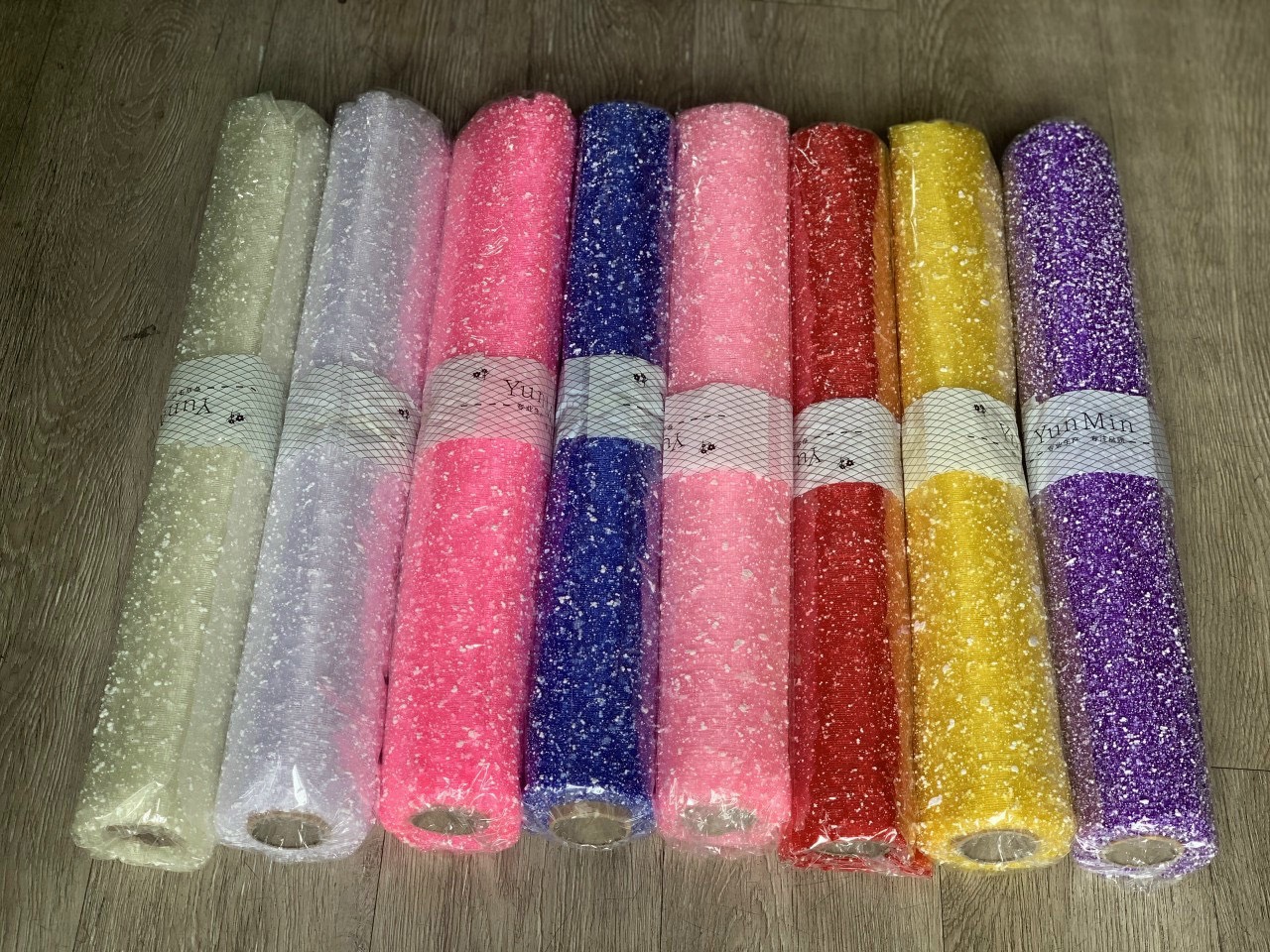 LƯỚI TUYẾT BÓ HOA