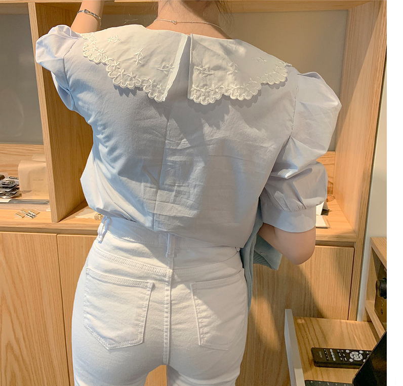 [HCM]Áo Sơ mi nữ Áo kiểu nữ Áo Công Sở