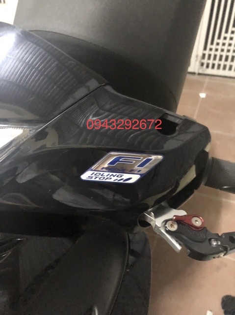 Tem Fi Nổi Honda