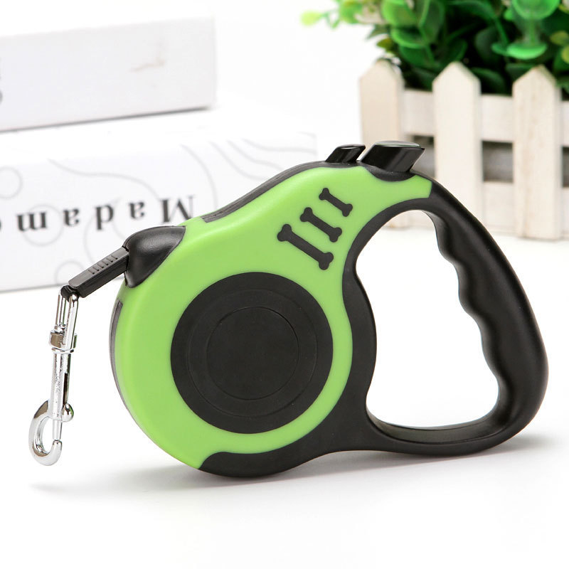 Dây dắt tự động dành cho chó mèo - Dây 5m D01