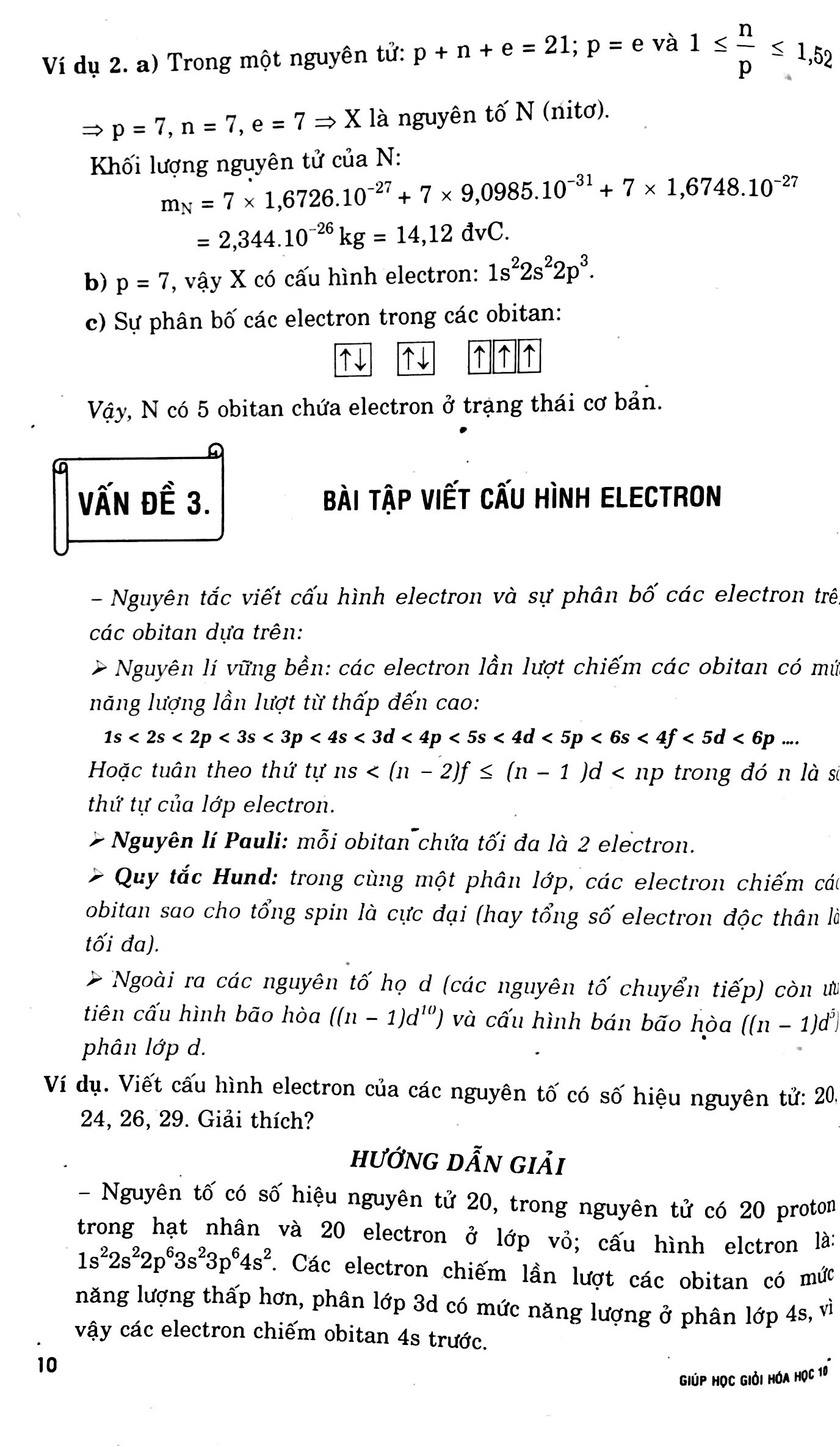 Fahasa - Giúp Học Giỏi Hoá Học 10