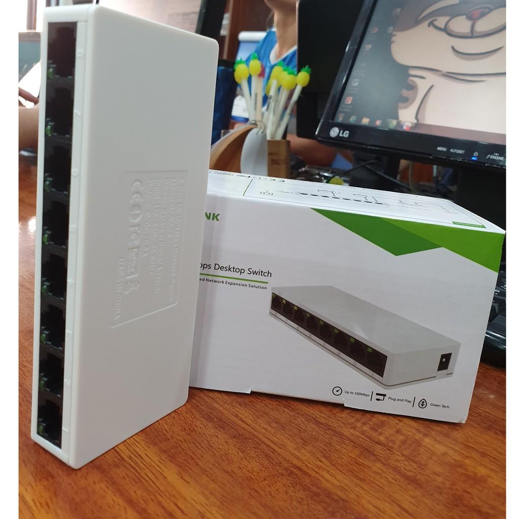 [HCM]Switch Pix-Link LV-SW08  8-Port