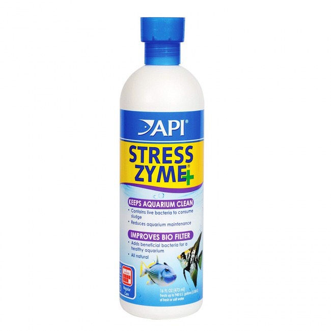 [HOÀN TIỀN 10%]VI SINH SỐNG CAO CẤP API STRESS ZYME+ (237ML)