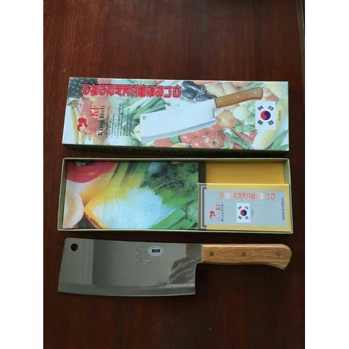 Dao Chặt Xương Hàn Quốc - Dụng Cụ Nhà Bếp Cao Cấp