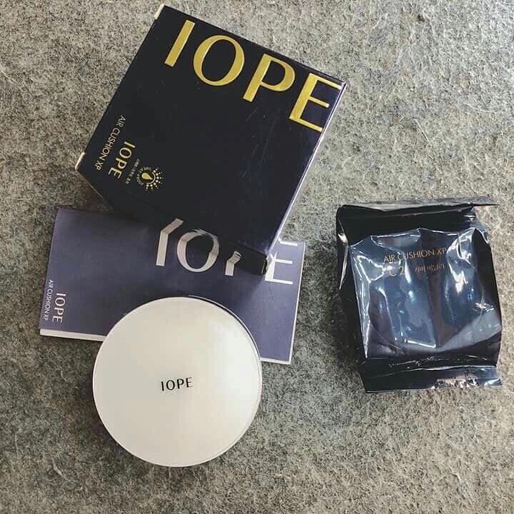 PHẤN NƯỚC IOPECUSHION TẶNG KÈM LÕI SƠ CUA