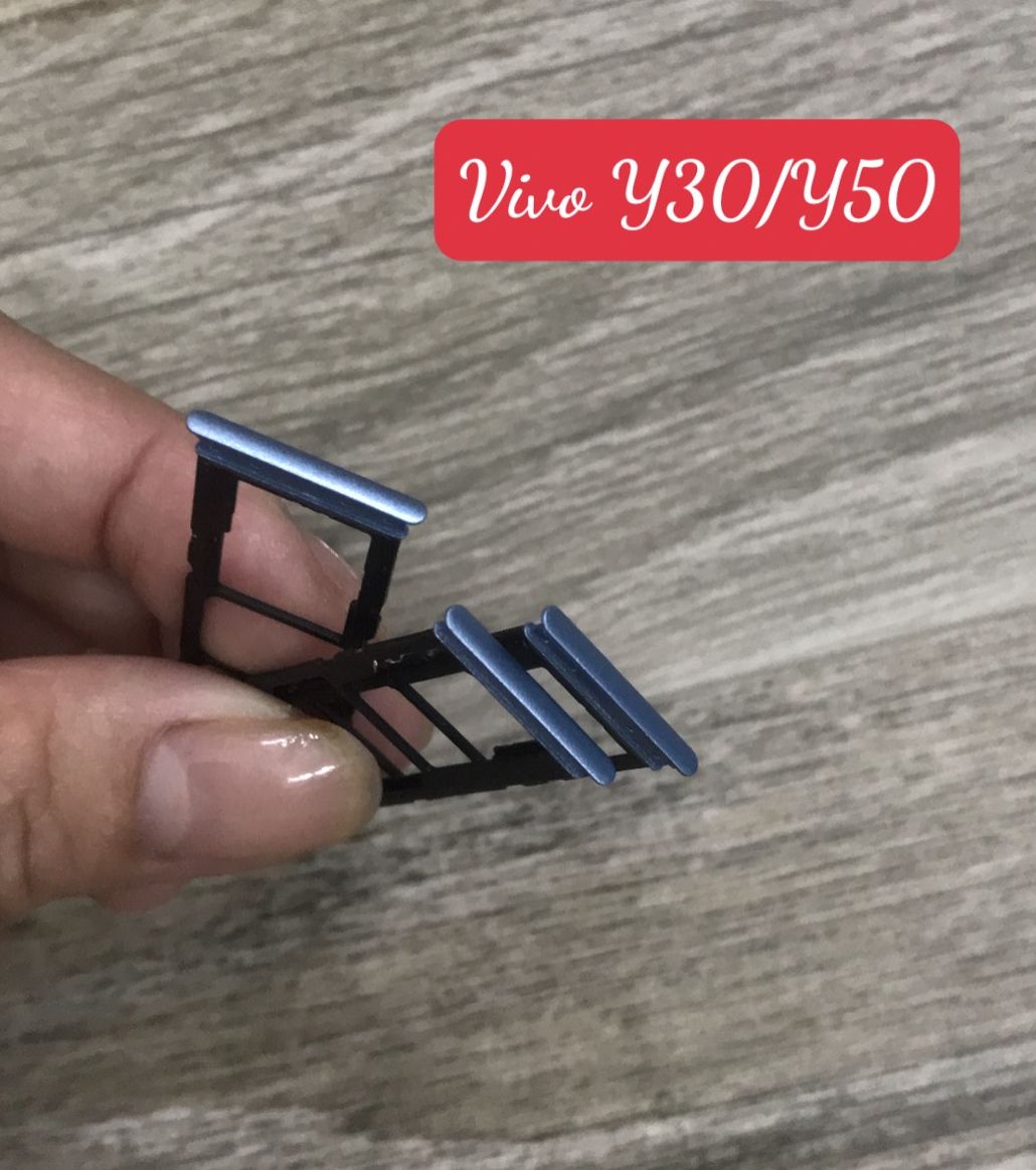 Khay sim vivo Y30 / Y50 ( dùng chung)
