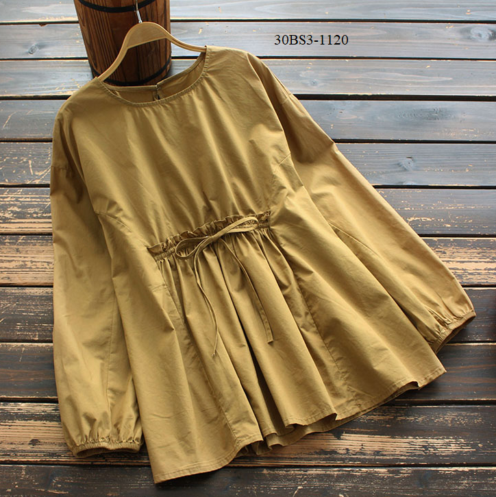 ÁO KIỂU FORM RỘNG BIG SIZE