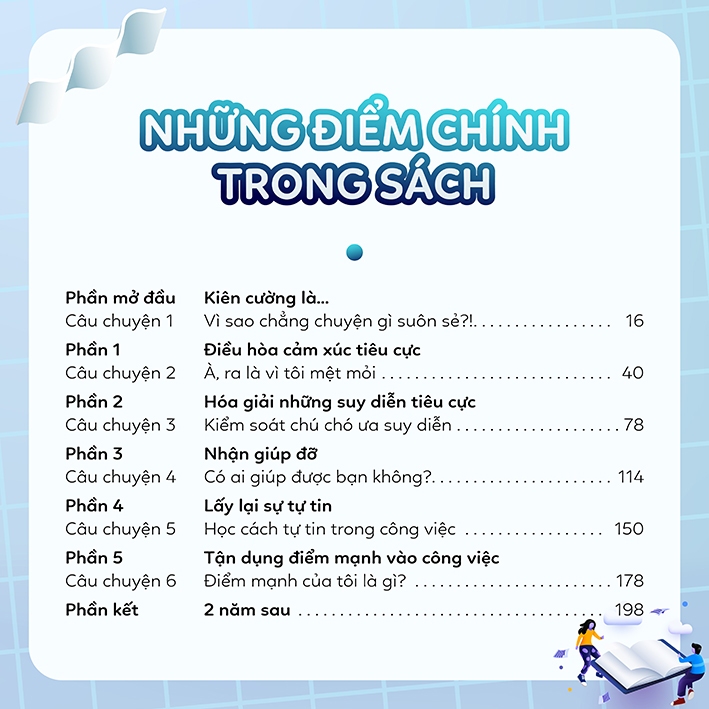Sách - MANGA FOR SUCCESS - TƯ DUY TÍCH CỰC