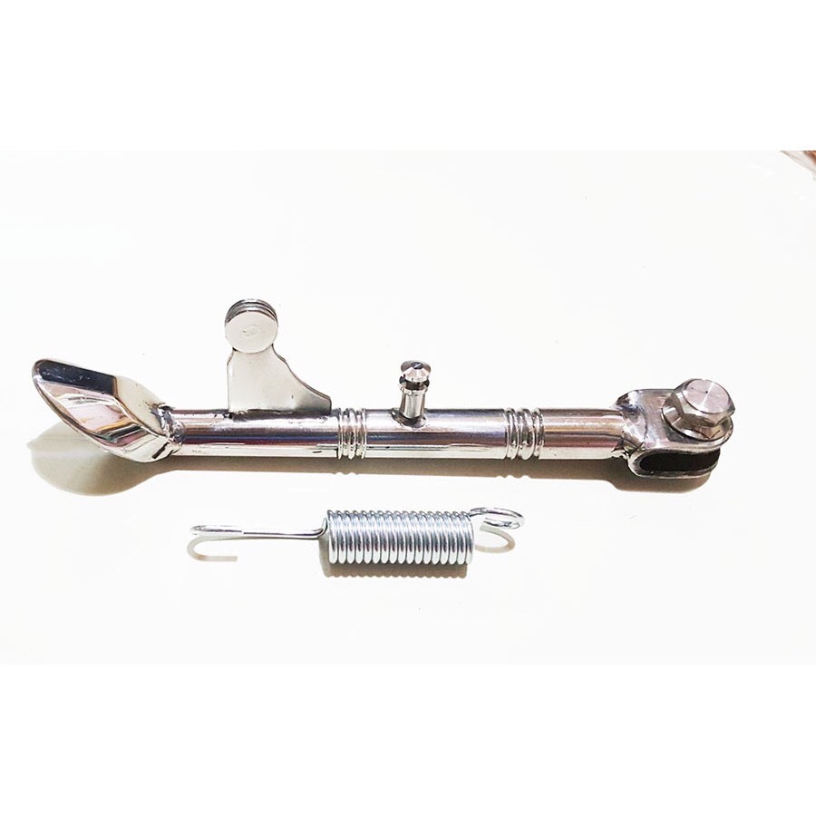 [HCM]CHÂN CHỐNG ĐẶC INOX CHO XE DREAM WAVE