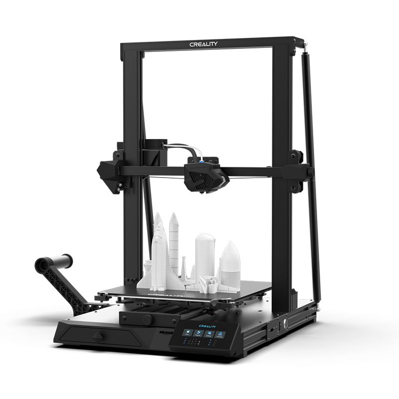 MÁY IN 3D CREALITY CR-10 SMART