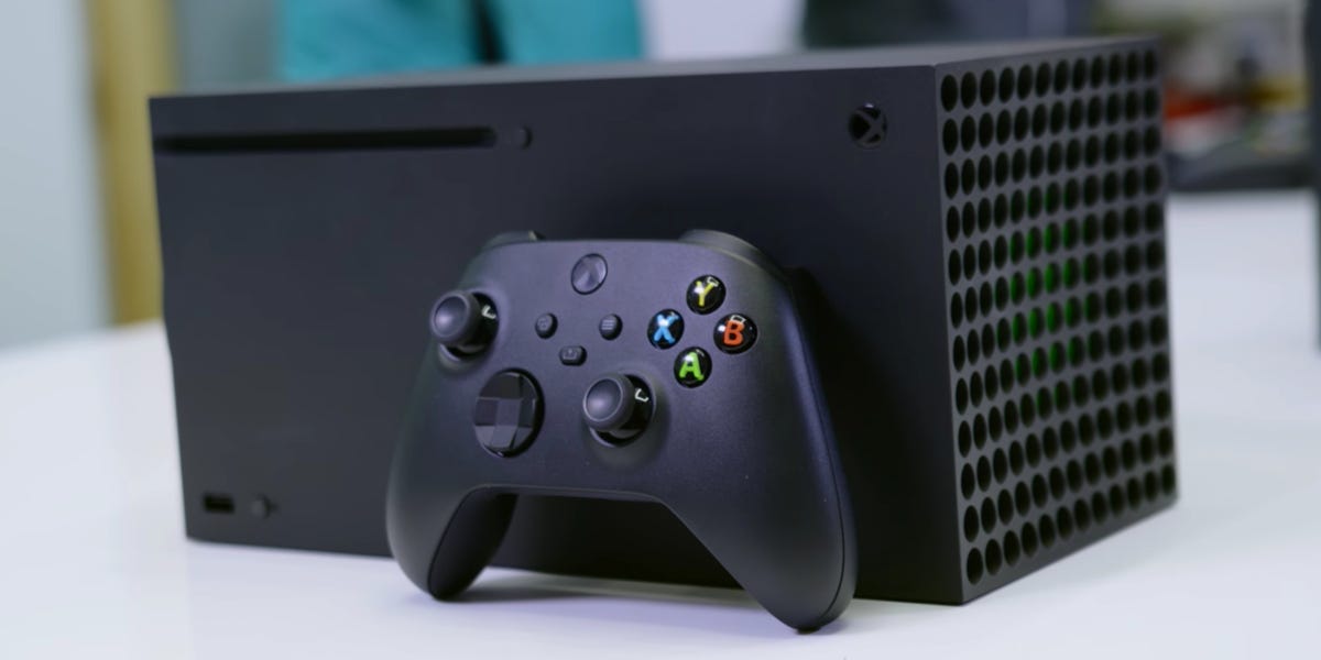 [HCM] [Trả Góp 0%] Máy Xbox Series X 1TB SSD