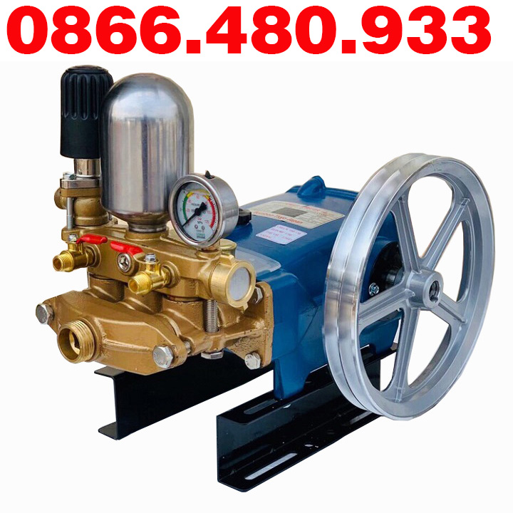 Đầu xịt áp lực 3hp bamboo bmb-834