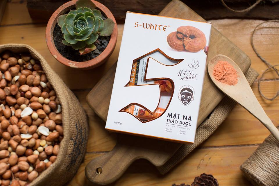 MẶT NẠ BẮC SWHITE